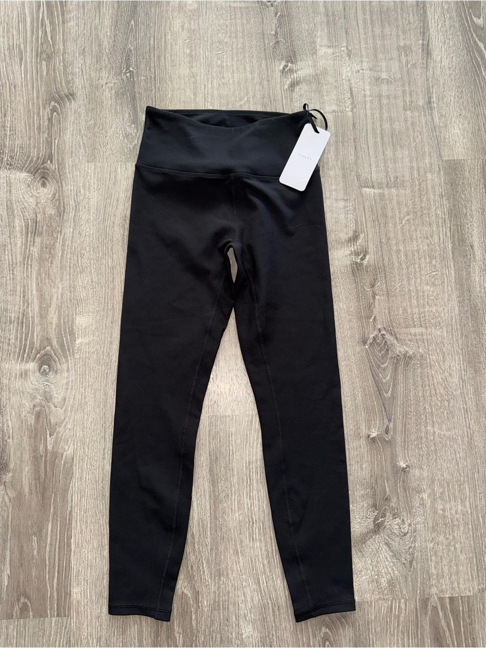 Women’s Let’s Move Rib High legging 25”